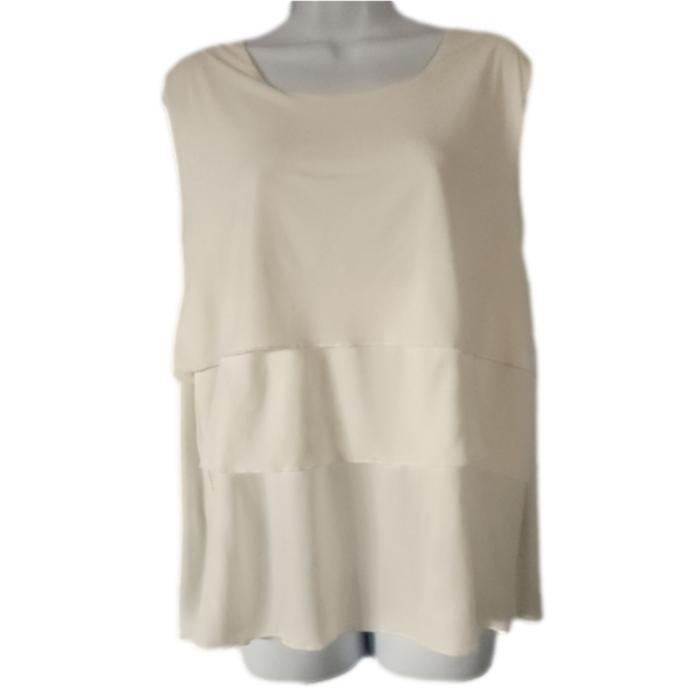 Bon Worth Flowy Top
